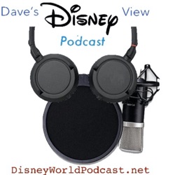 Episodes #388 & #389 - random information and news from around Walt Disney World.