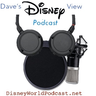 Dave’s Disney view
