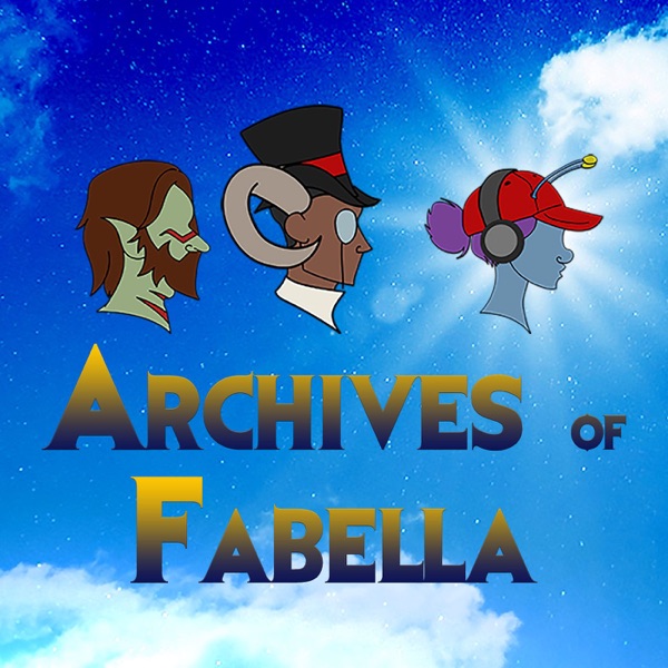 Archives of Fabella Daily: Today in History of a Magical World Artwork