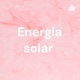 Energia solar 