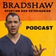 #4 - Kirk McCullough - Jonathan Bradshaw Sporting Dog Veterinary Podcast