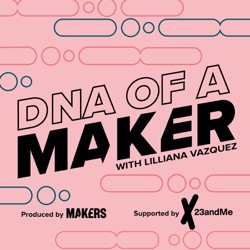 Gretchen Carlson | DNA of a MAKER
