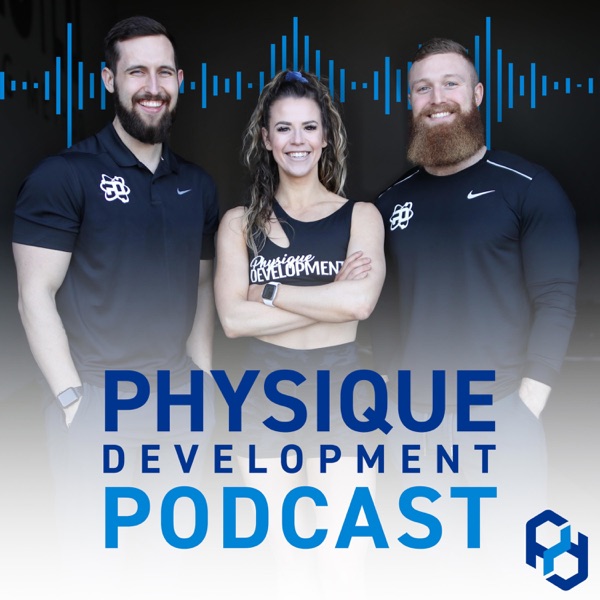 Physique Development Podcast Artwork