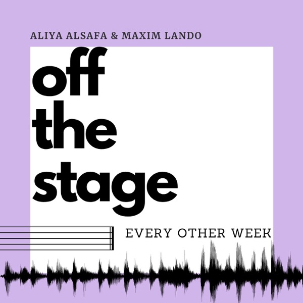 Off The Stage Artwork