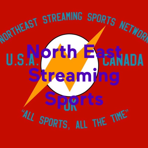 North East Streaming Sports Artwork