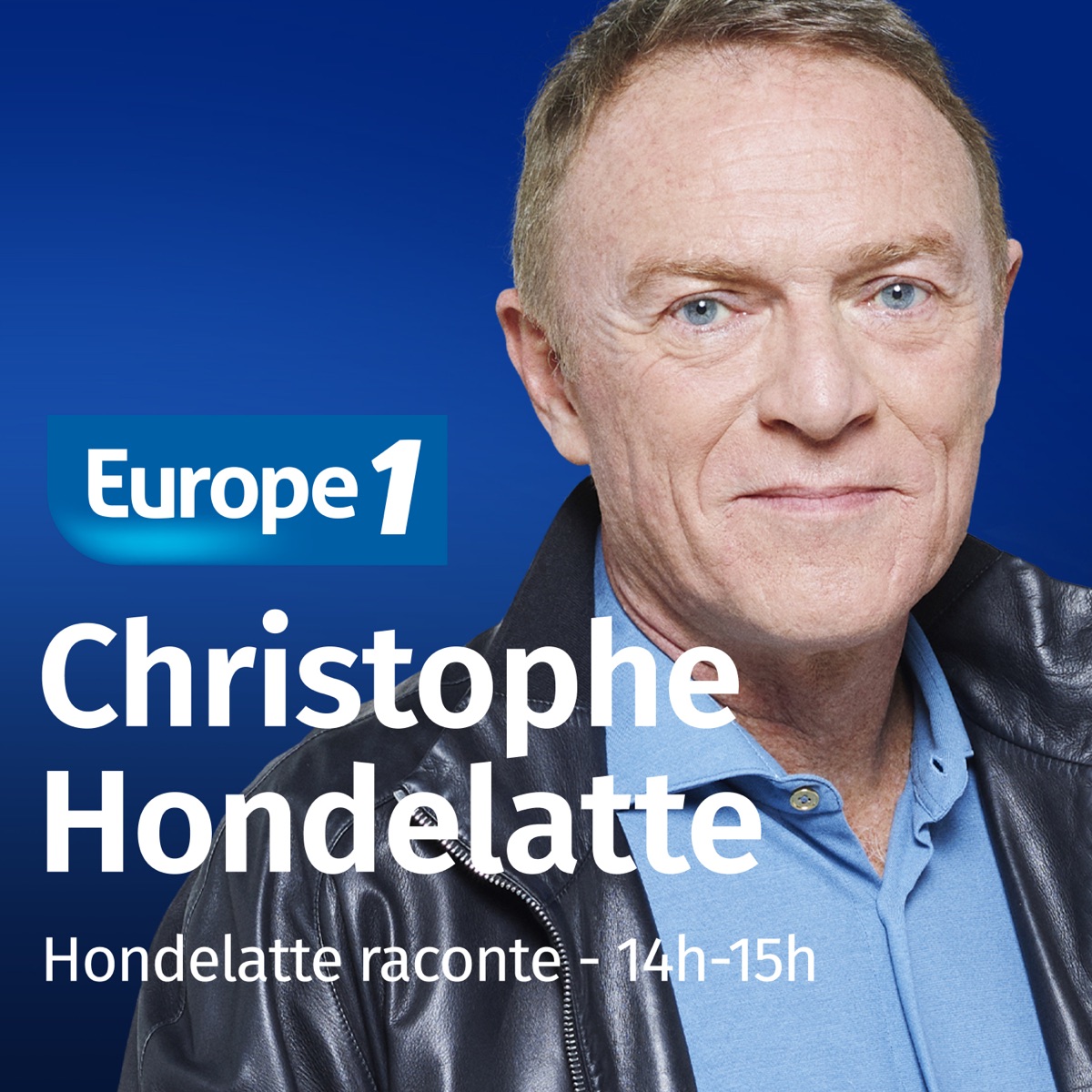 Hondelatte Raconte - Christophe Hondelatte – Podcasts Français