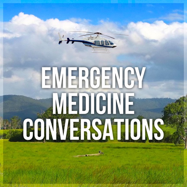 Emergency Medicine Conversations Artwork