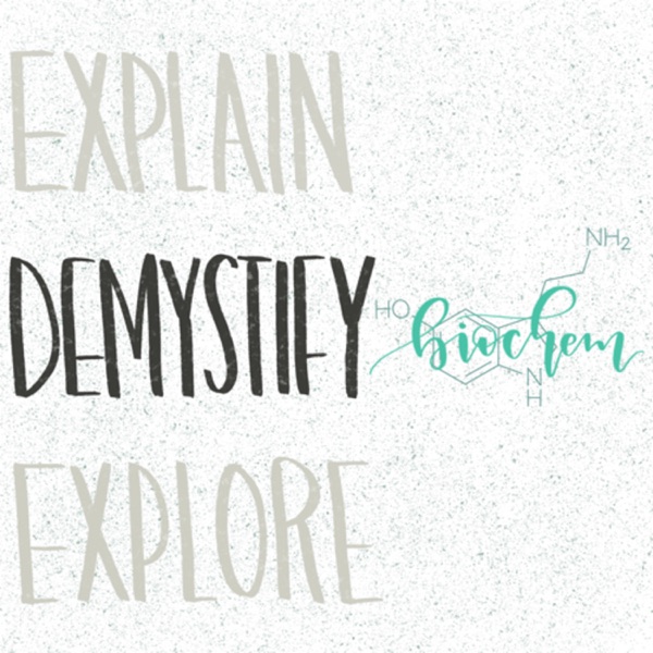 Demystify Biochemistry Artwork