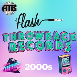DJ Flash-Throwback Records Vol 20 (Flash's Favourite Songs + Samples)