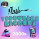 DJ Flash-Throwback Records Vol 21 (Early 2000's Dancehall & Reggae)