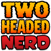 The Two-Headed Nerd Comic Book Podcast podcast