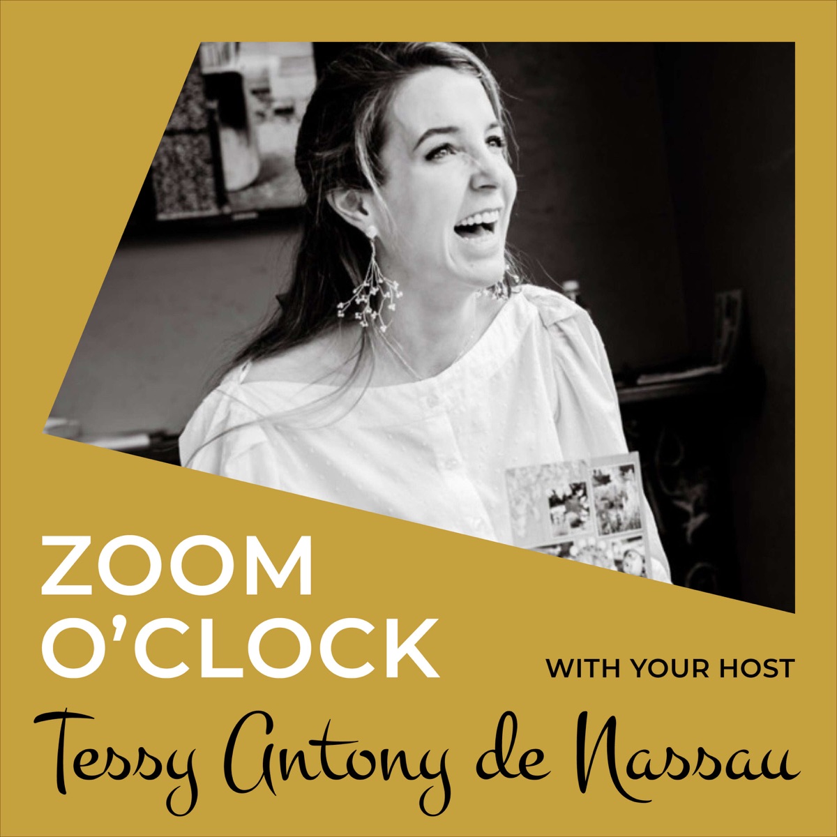 Serial Entrepreneur and Podcast lover Frank Floessel – Tessy Antony De Nassaus Zoom OClock – Podcast