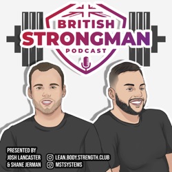 Making Weight For Strength Sports (DON’T CUT WEIGHT) with Dan ’Flash’ Ashcroft | E100