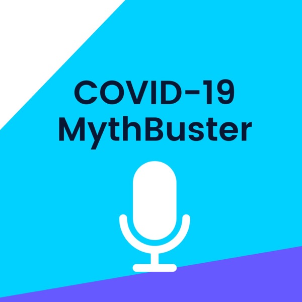COVID-19 MythBuster Artwork