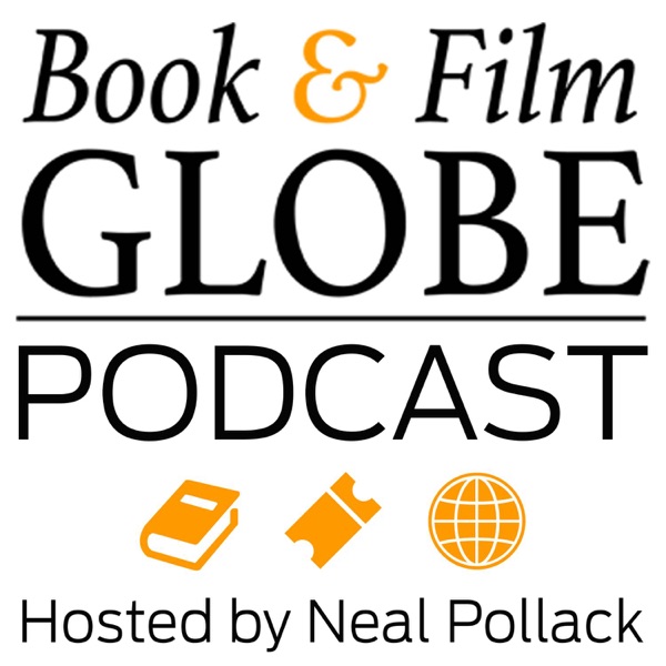 Book and Film Globe Podcast on Clubhouse Artwork