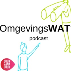 OmgevingsWAT?! aflevering 1: Het spel anders spelen