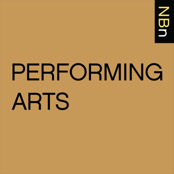 New Books in Performing Arts Artwork