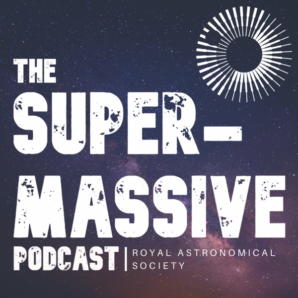 The Supermassive Podcast Artwork