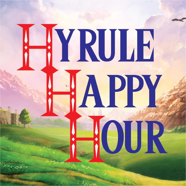 Hyrule Happy Hour Artwork