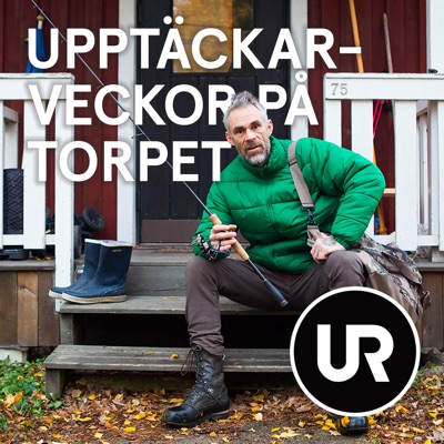 Upptäckarveckor på torpet:UR – Utbildningsradion