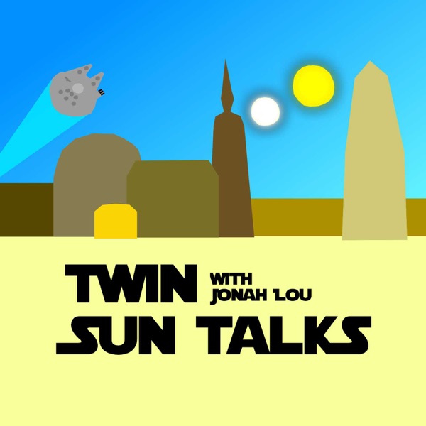Twin Sun Talks Artwork