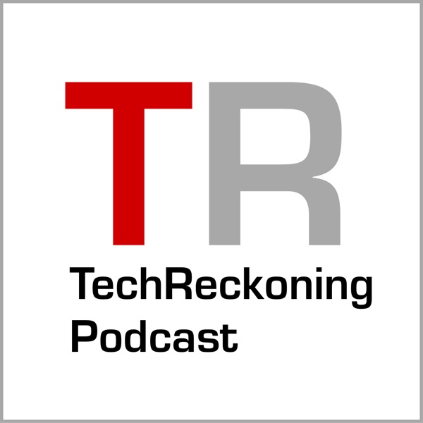 The TechReckoning Podcast Artwork