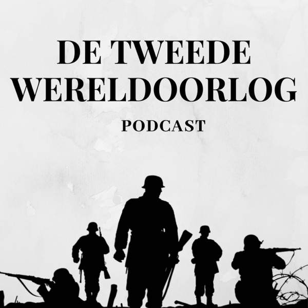 De Tweede Wereldoorlog Podcast Artwork