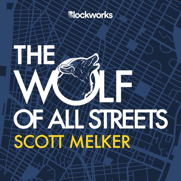 The Wolf Of All Streets Artwork