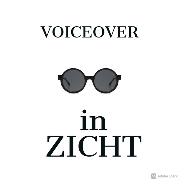 Artwork for Voiceover in Zicht