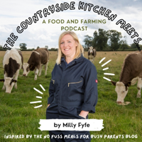 The Countryside Kitchen Meets TV personality Chris Bavin