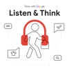 Listen & Think with Google artwork