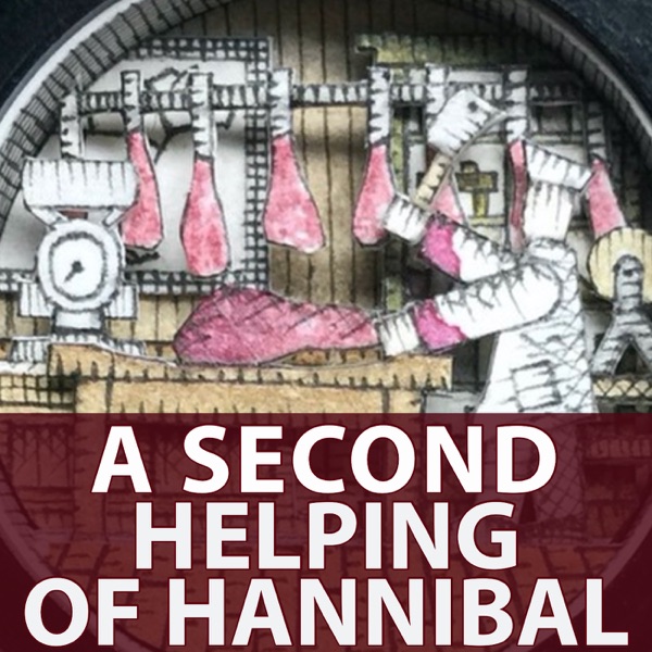 A Second Helping of Hannibal Artwork