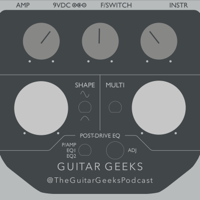 Ep 16. Rob Chapman | Chapman Guitars