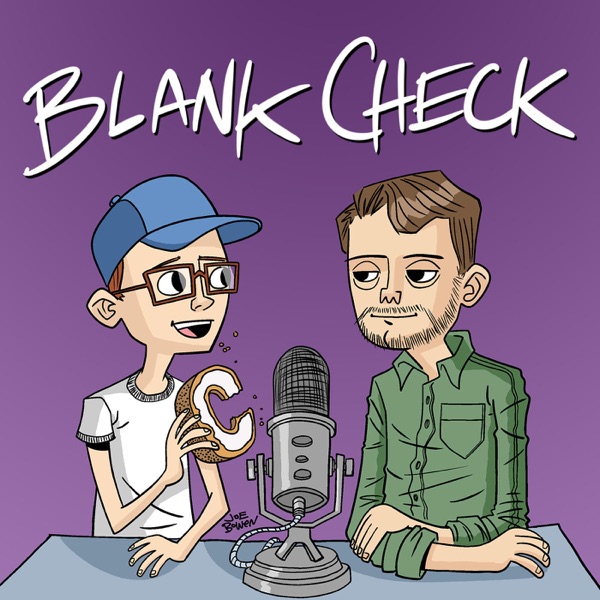 Blank Check with Griffin & David image