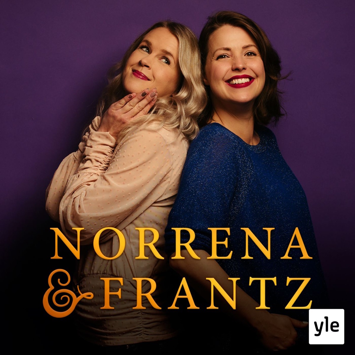 Norrena & Frantz: Dejting i vuxen ålder - härligt eller hemskt?