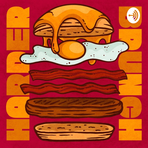 Harder Brunch Artwork