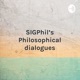 Steven Alter - SIGPhil's Philosophical dialogues