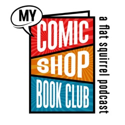 My Comic Shop Book Club