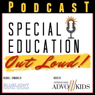 Special Education Out Loud