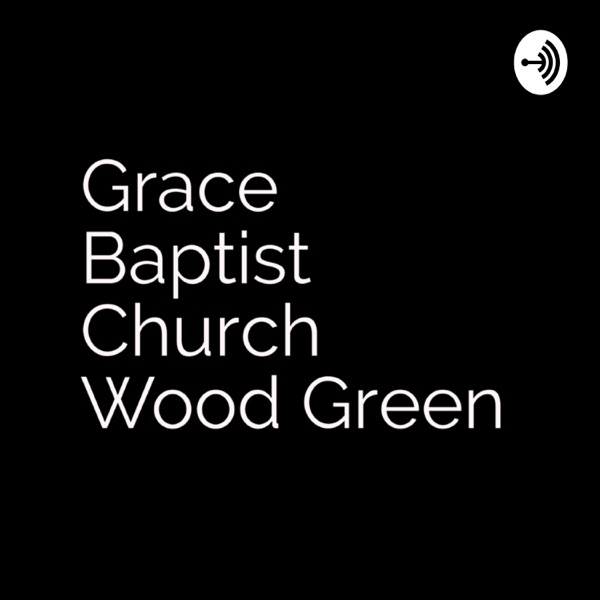 Grace Baptist Church Wood Green Artwork