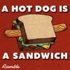 A Hot Dog Is a Sandwich
