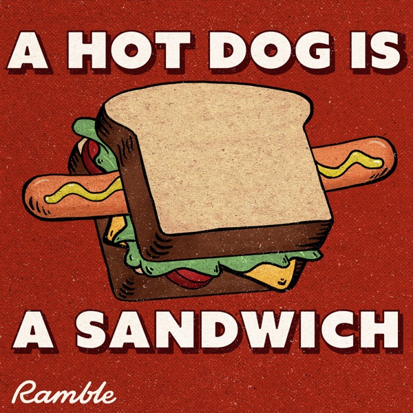 A Hot Dog Is a Sandwich image