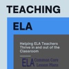 The Teaching ELA Podcast artwork