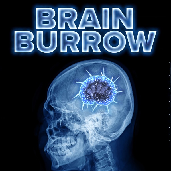 Brain Burrow: Digging Deep into Psychology and Horror Artwork