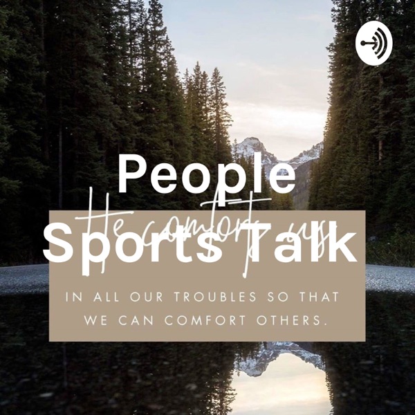 People Sports Talk Artwork