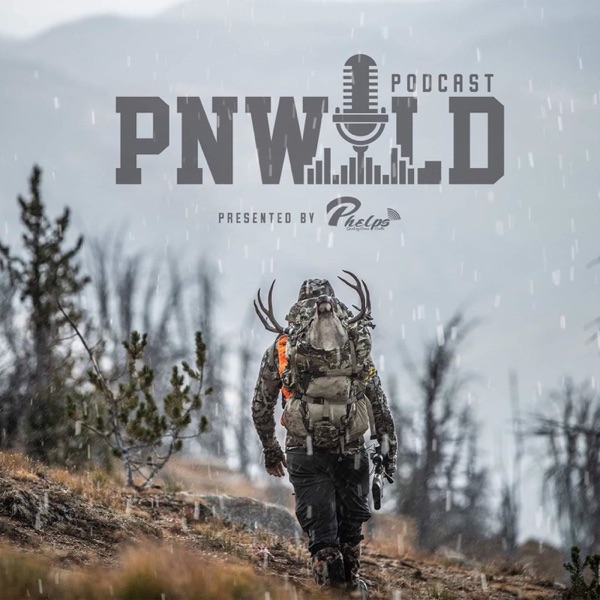 Pnwild Podcast Artwork