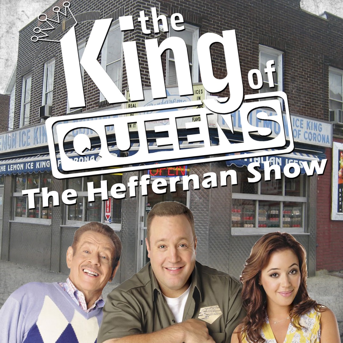 The Heffernan Show (King Of Queens Podcast) – Podcast – Podtail