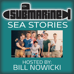 Submarine Sea Stories | Ever wonder what it's like to spend the cold war under water with 100 other guys? podcast