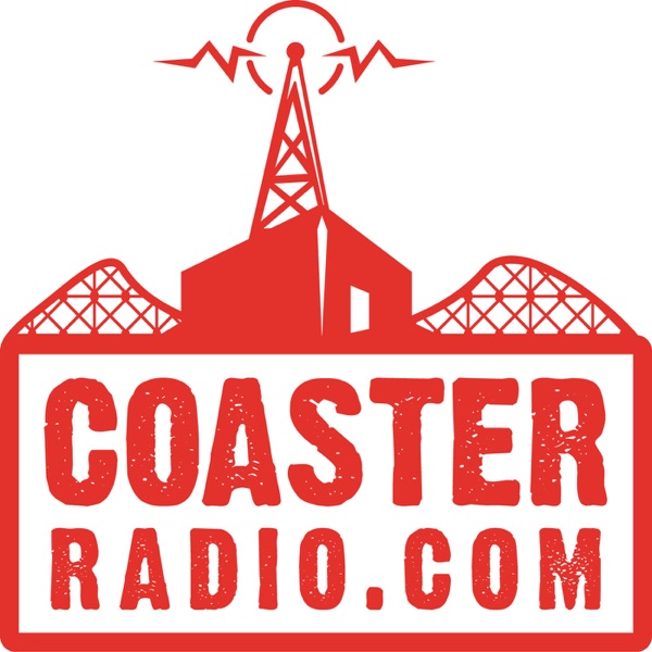 CoasterRadio.com: The Original Theme Park Podcast Image