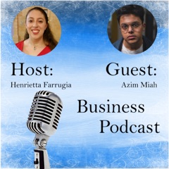 Podcast 1 - Azim Miah Media